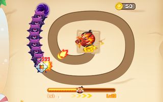 Orb Master - Screenshot 3