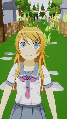 GirlShooter - Screenshot 1