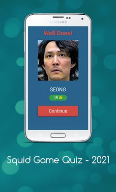 Squid Game - Quiz - Screenshot 2