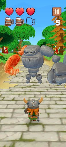 Axe of Fury: Hit and Run - Screenshot 3