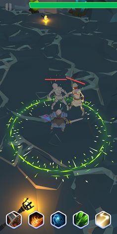 Rogue Magic Knight - Roguelite - Screenshot 1