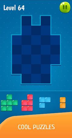 Block Game - collect the block - Screenshot 2