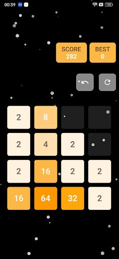 2048 - Numbers Game 2048 - Screenshot 3