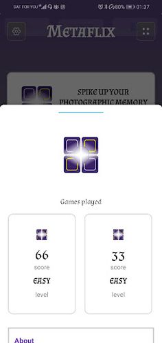 Metaflix - Screenshot 4