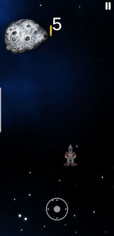 Space Cruiser 2D - Screenshot 3