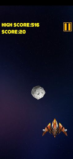 Spacedroids - Screenshot 1