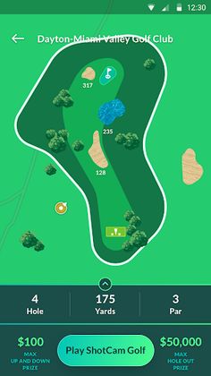 ShotCam Golf - Screenshot 4