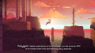 The Deer God - Screenshot 2