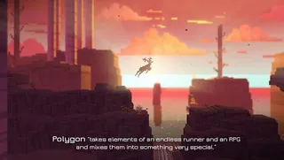 The Deer God - Screenshot 2