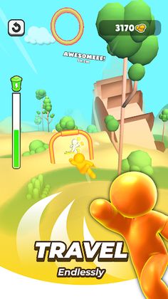 Bolt Run - Screenshot 4