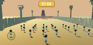 Red Light Green Light - Screenshot 1