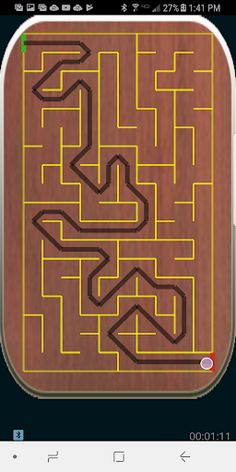 Ball Maze - Screenshot 3