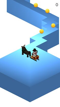 ZigZag Christmas Challenge - Screenshot 2