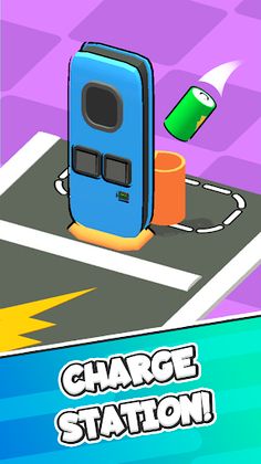 Mr.Energy - Screenshot 3