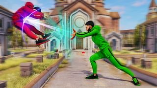 Ninja Kung Fu Fighter RPG Game - Screenshot 3