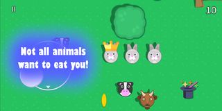 Rabbit Chase - Screenshot 3