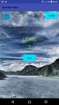 Number Rain - Screenshot 2