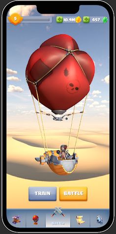 Ballooner - Screenshot 3