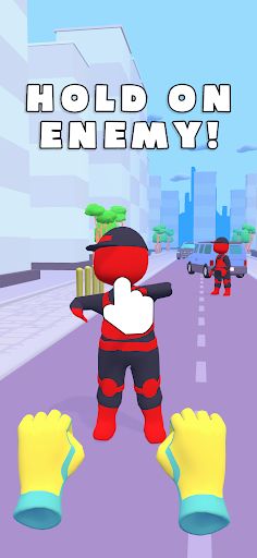 Telekinesis Quest 3D - Screenshot 1