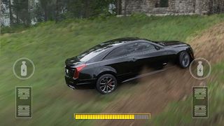 Drift Cadillac CTS-V Simulator - Screenshot 2