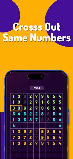 Number Match Ten - Screenshot 3