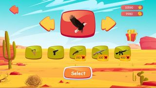 Bird Hunter - Screenshot 1