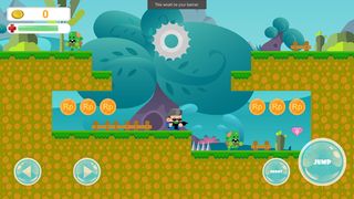 The Man Is Back - Screenshot 3