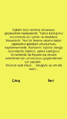 İlişkiler Tarotu - Screenshot 1