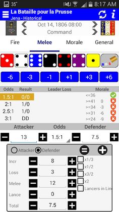 La Bataille Assistant - Screenshot 3