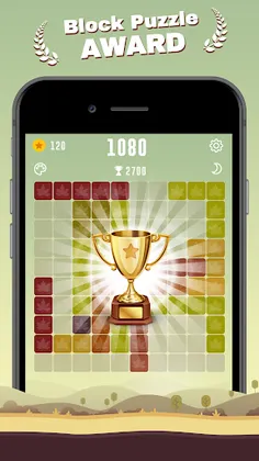 Block Puzzle 100 - Fill lines - Screenshot 2