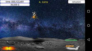 Back to the MOON - Screenshot 2