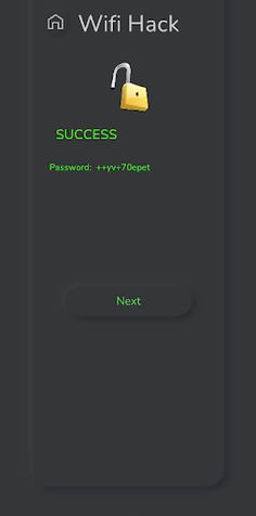 Wifi Hack Simulator Prank - Screenshot 2