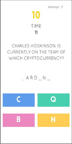 Crypto Otaku - Screenshot 2