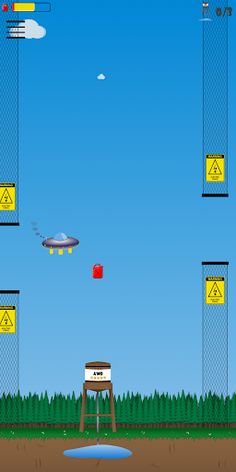Naughty Invaders - Screenshot 3