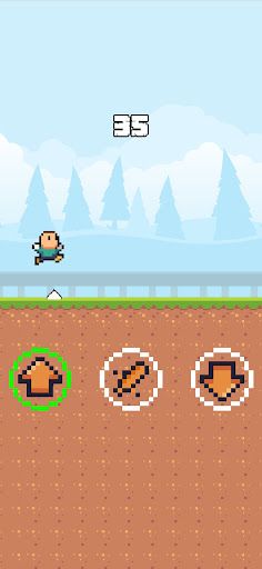 Run Steve Run - Screenshot 3