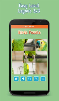 Birds Puzzle Game - Screenshot 3