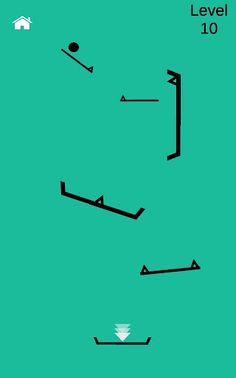 Bouncy Ball Run Escape - Screenshot 4