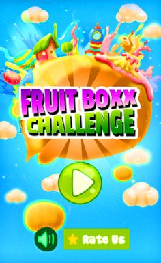 Fruit Boxx Challenge - Screenshot 1