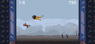 Roach Race - Screenshot 1