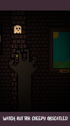 Ghosty Mansion - Screenshot 1