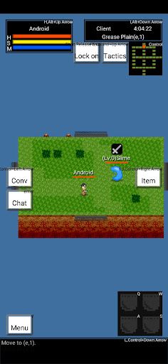 Fantasy Story II - Screenshot 2