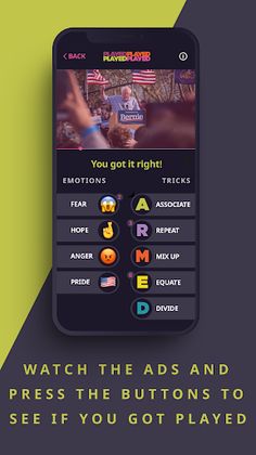 PLAYED: Play or Get Played - Screenshot 4