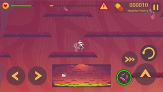 Private Penny: The Resistance - Screenshot 1