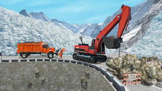 Construction Simulator Game 3d - Screenshot 2