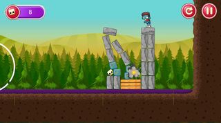 Hangry Zombies - Screenshot 3