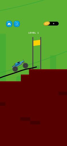 Draw Bridge - Save the Car - Screenshot 3