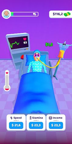 Serum Injector - Screenshot 2