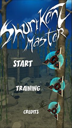 Shurikenz Master - Screenshot 2