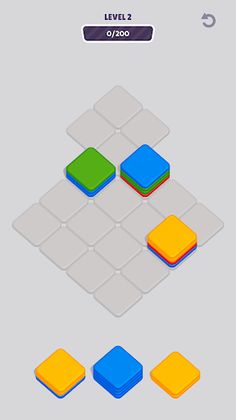 Stack Clear Quest - Screenshot 2