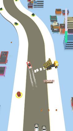 Telekinesis Chase - Screenshot 2